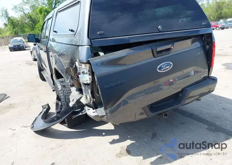 2016 Ford F-150 Xlt из США, поврежденный, VIN 1FTEW1EF4GFB84793